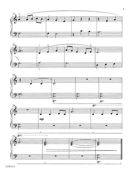 More Simple Hymns For The Beginning Pianist